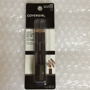 ☀️ $3 ☀️ Covergirl Brow Pencil Rich Brown 505